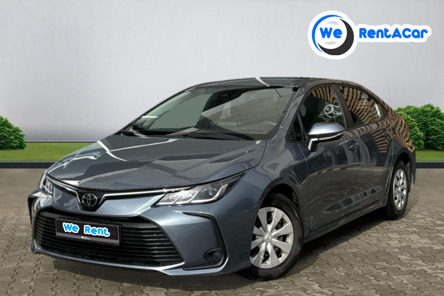 Toyota Corolla Confort