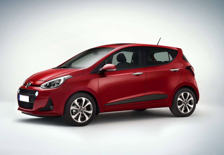 Hyndai i10
